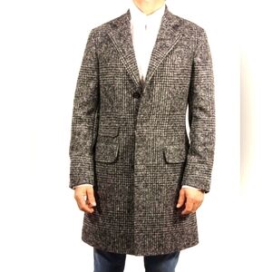 Brunello Cucinelli Alpaca Coat IT 46 ( US 36 or 38)
